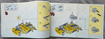 Lego Technic 8225, 90 roky, Na predaj - 10