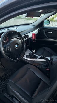 BMW E90 318d - 10