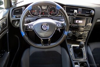 Volkswagen Golf 1.6 TDI, výkon 81 kW, rok výroby 10/2016 - 10
