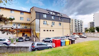 Na predaj 2-izbový byt v centre Rače | Plickova ulica - 10