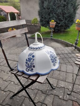 LAMPA.-LUSTER keramicke - 10