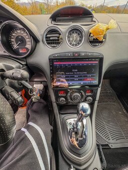 Peugeot RCZ 1.6 Benzin Turbo - 10