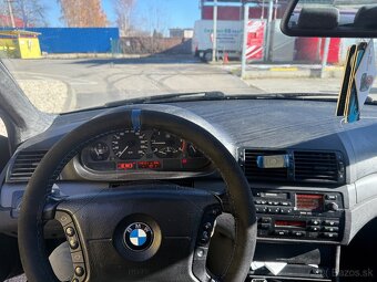 BMW e46 320d 110kw - 10