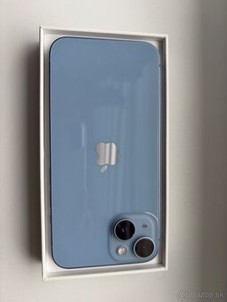 Apple 14 128gb svetlo modry - 10