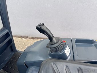 Vysokozdvižný vozík Jungheinrich 1,3t AKU triplex - 10