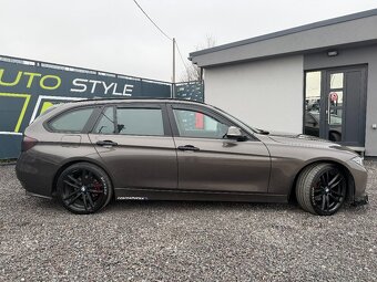BMW 3 Touring 318d • 2012 - 10