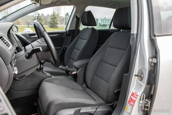 Volkswagen Golf 1.6 TDI, 77kW, M5 - 10