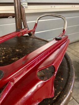 Podsedlový nosník Jawa 250/350 panelka - 10