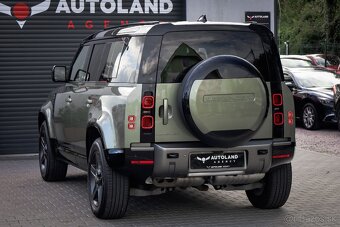 Land Rover Defender 110 3.0D I6 D250 MHEV SE MERIDIAN AT AWD - 10