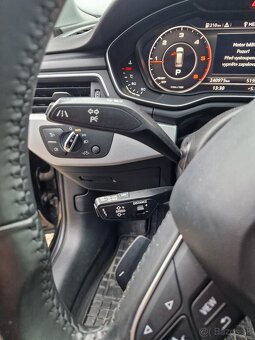 Audi A4 , VIRTUAL-MATRIX-F1-PAMÄŤ-ACC - 10