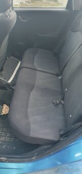 Honda Jazz 1,4 benzín 2009 - 10