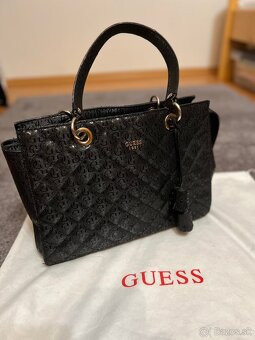 Guess elegantná kabelka - SUPER CENA - 10