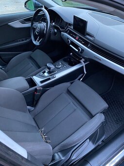 Audi A4 B9 2.0TDI 140kw Quattro - 10