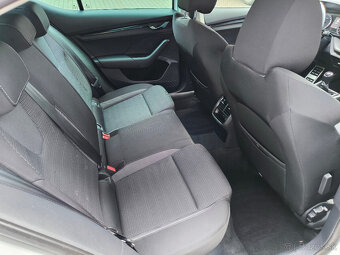 Škoda Octavia IV 2.0TDI 2021 1.majiteľ (Možný odpočet DPH) - 10