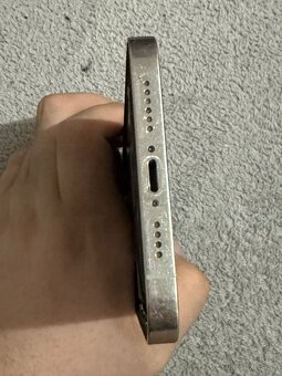 Predám Apple iPhone 12 PRO MAX 256GB Silver Bežné známky - 10