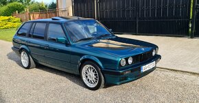 BMW E30 318i Touring ZNIZENA CENA - 10