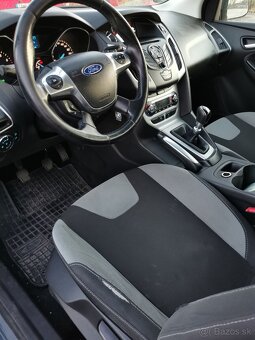 Ford Focus 1.0 EcoBoost 92kW, r.2013, nová TK a EK do 2027 - 10