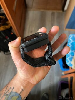 Gopro set karma grip + Hero 6 - 10