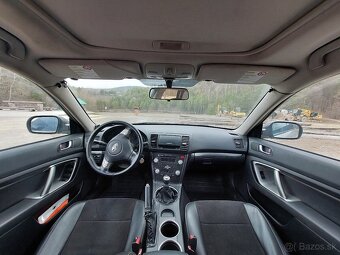 Subaru Outback 2.0 D + Webasto - 10