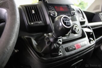 Peugeot Boxer 2.2 HDi 130k 335 L3 - 10