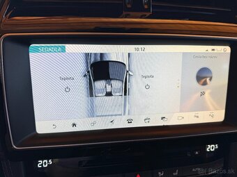 Jaguar F Pace Combi, 221kw, odpočet DPH - 10