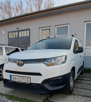 TOYOTA Proace City 2023 - 10