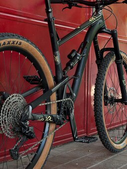 Kellys Thorx 29 160/140mm - 10