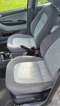 Skoda FABIA COMBI 1.4 Mpi 55kw/75HP - 10