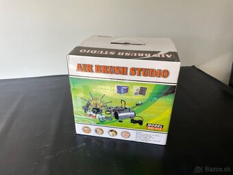 Airbrush studio model BD-818 - 10