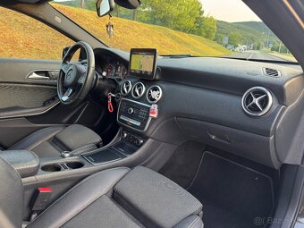 Mercedes A180 Diesel Automat AMG r.v 2016/10 - 10