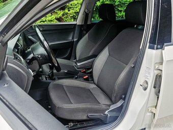 Škoda Rapid Spaceback 1.6 TDI - 10