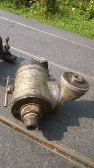 indigátor, delička a odkalovač - 10