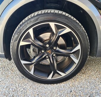 CUPRA FORMENTOR 2.0 TDI 150K 4DRIVE DSG - 10