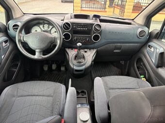 Predam Peugeot partner tepee 1.6 diesel r.v 2009 160 657KM - 10