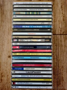 Predám 250 CD albumov - 10