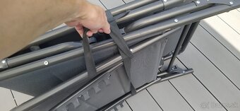 Prenosne lehátko - Campart BE-0665 - 10