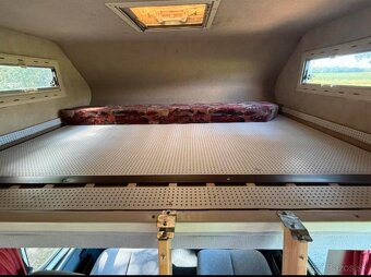 Obytné auto Fiat ducato Concorde - 10