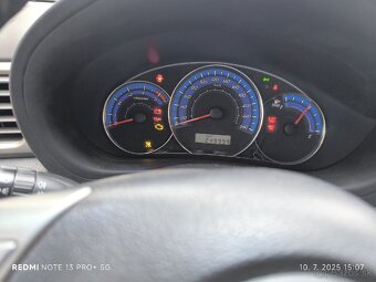 Subaru Forester aj výmena - 10