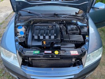 Škoda Octavia 1.9 TDi 77Kw 5-st Manuál - 10