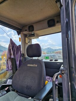 Predáme PC210 - komatsu - 10