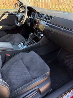 Škoda superb 2.0 TDi III sportline - 10