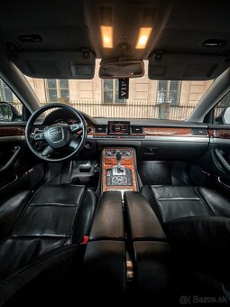 AUDI A8 LONG 4.2TDi - QUATTRO - 10