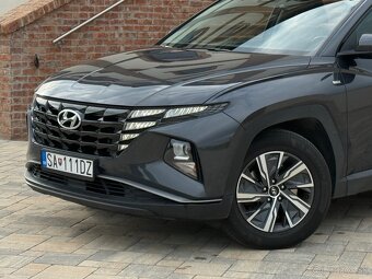 Hyundai Tucson 2021 1.6 CRDI 100kW Automat - 10