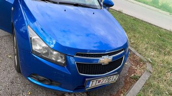 CHEVROLET CRUZE, 2009, diesel - 10