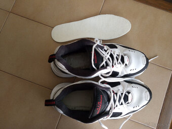 Panske vodeodolne botasky NIKE AIR Monarch. - 10