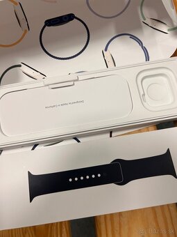 Apple Watch SE 2024 – 40mm GPS – TOP STAV - 10