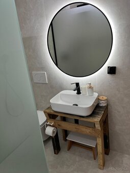Prenajom chaty /SAUNA, BAZÉN/ 5 lôžok - 10