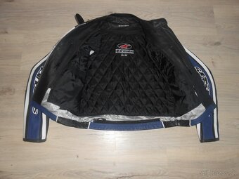 Predam v super stave damsku kozenu moto bundu ALPINESTARS - 10