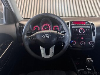KIA Ceed 1.6 CRDI 2010/Slovák / 171 tisíc km - 10