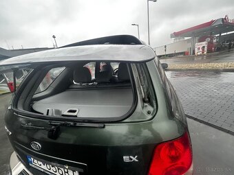 Kia Sorento 2005 rok avtomat 2.5 diesel - 10